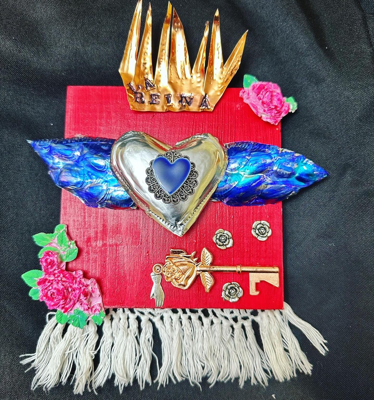 Ex Voto Sacred Hearts – February 1st, 2026