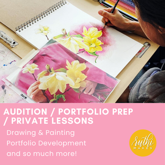 Audition/Portfolio/Private Lessons
