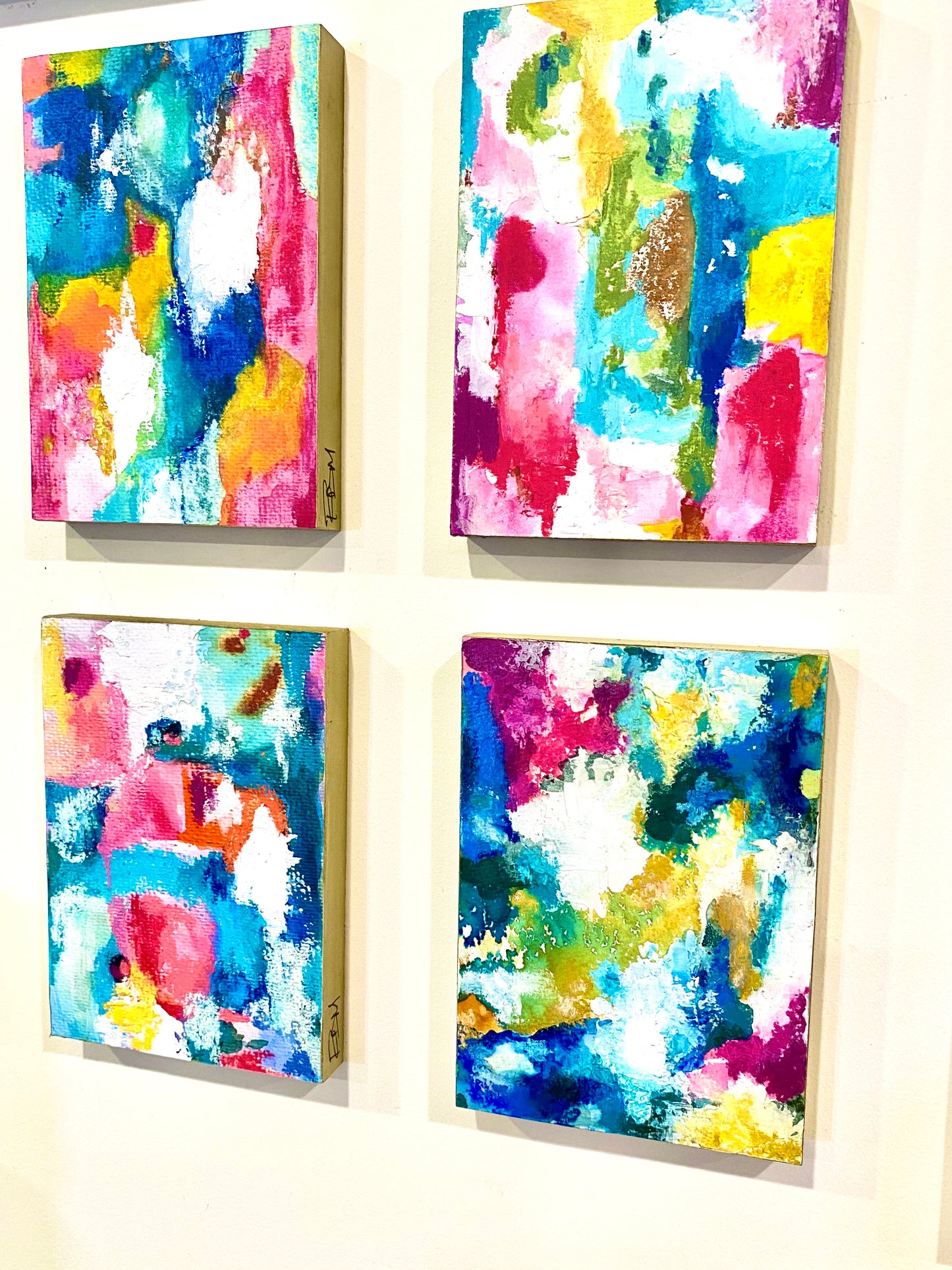 Finding Light No. 21