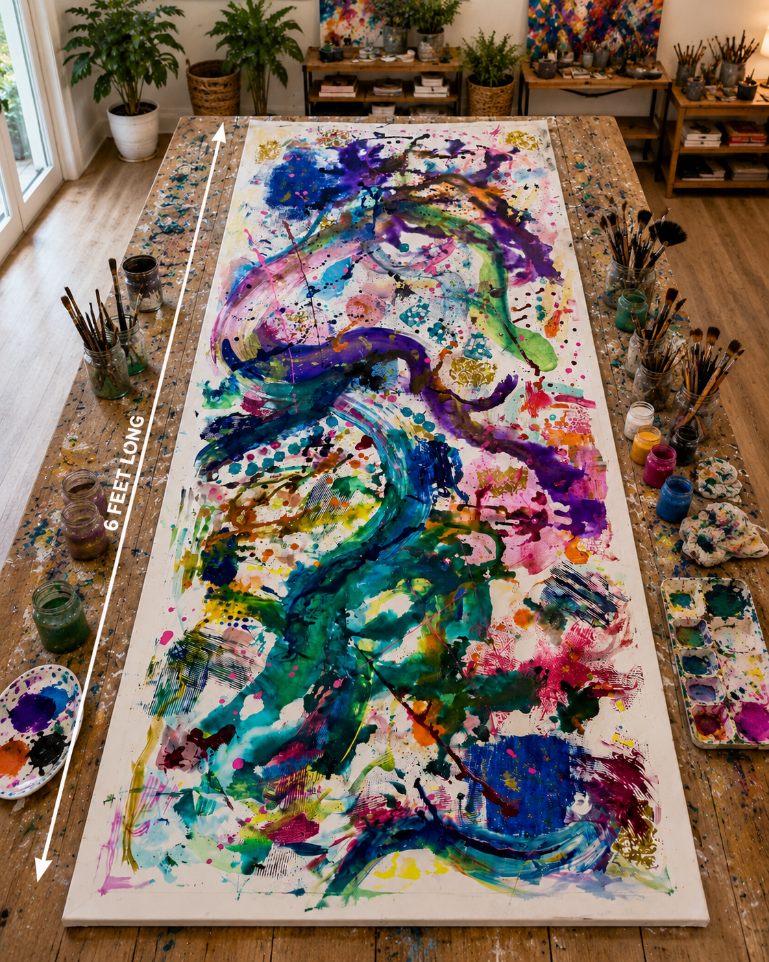 Family Art Experience