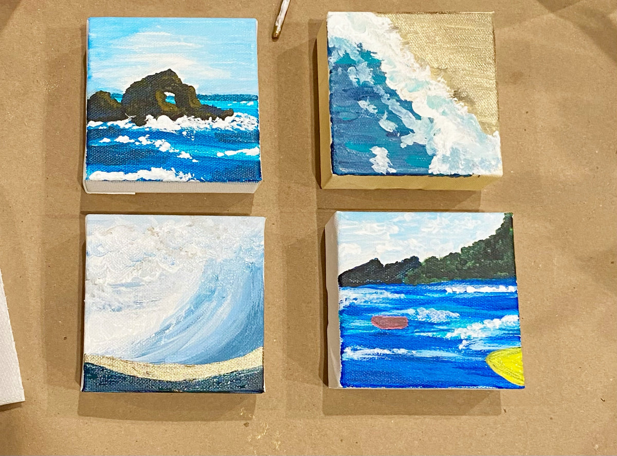 Abstract Landscapes