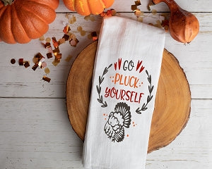 Embroidered Tea Towels- Coming again in 2026!