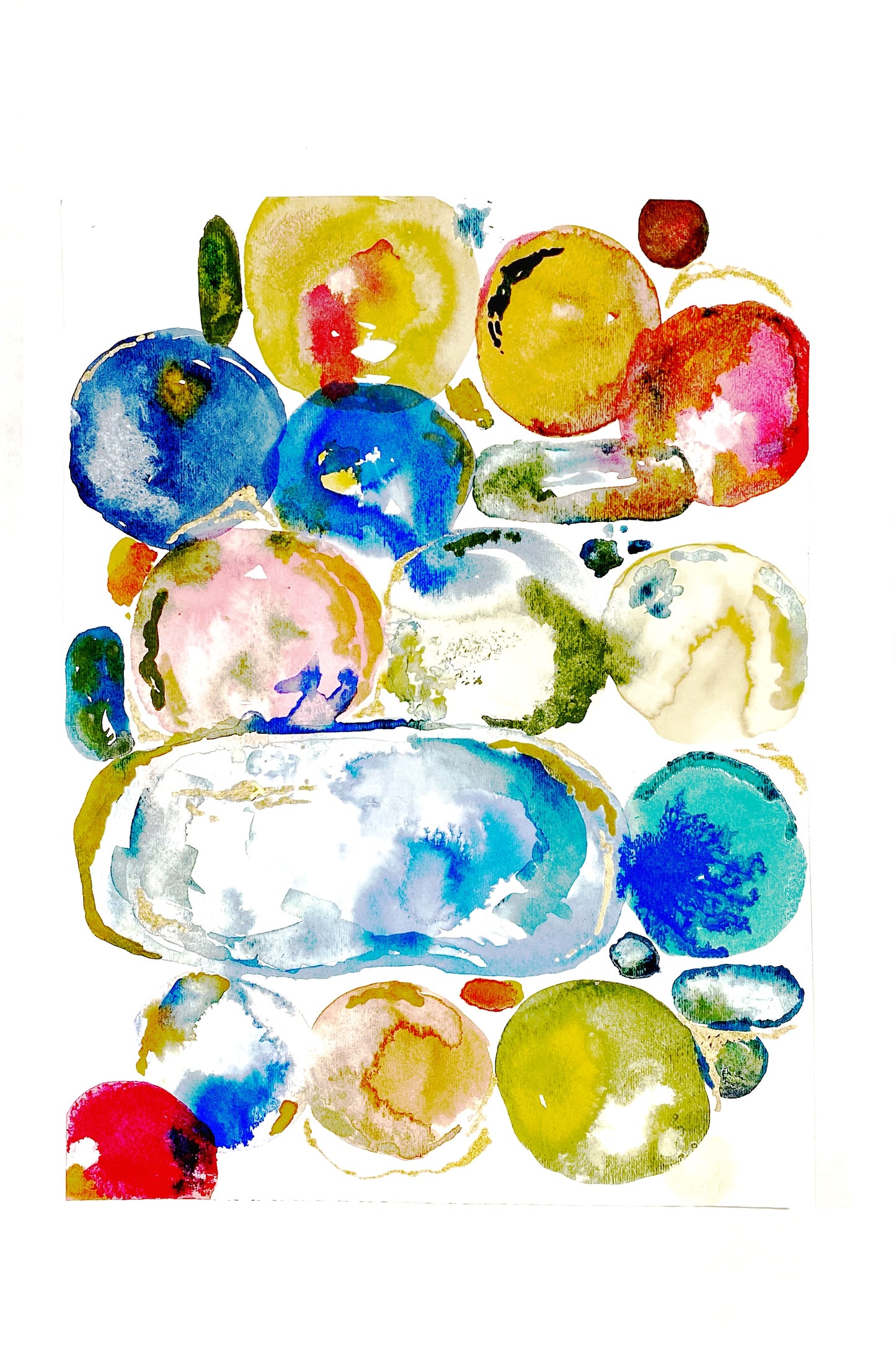 Flowy Abstract Painting- Coming again in 2026!