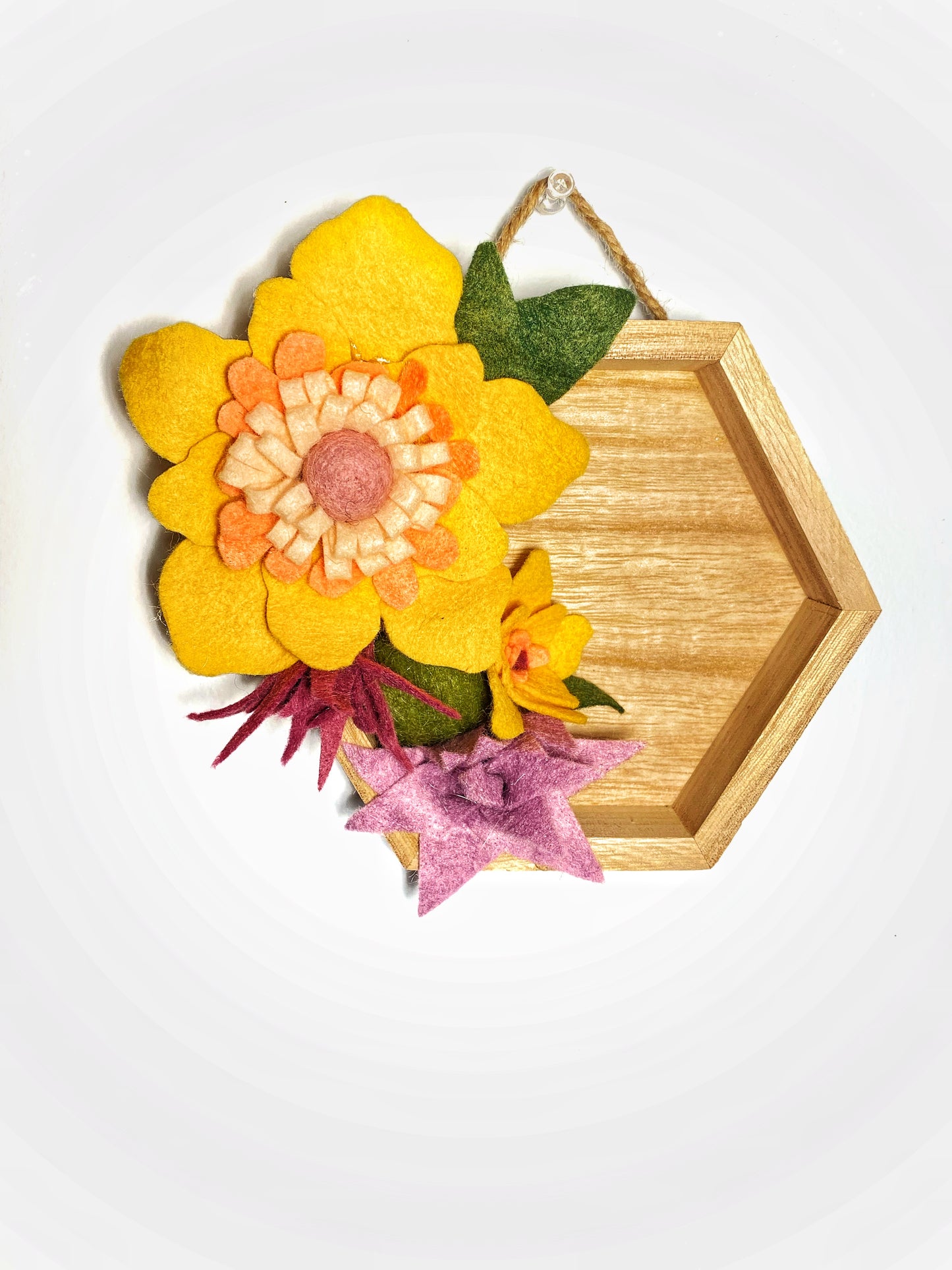 Felted Florals- November 2, 2025