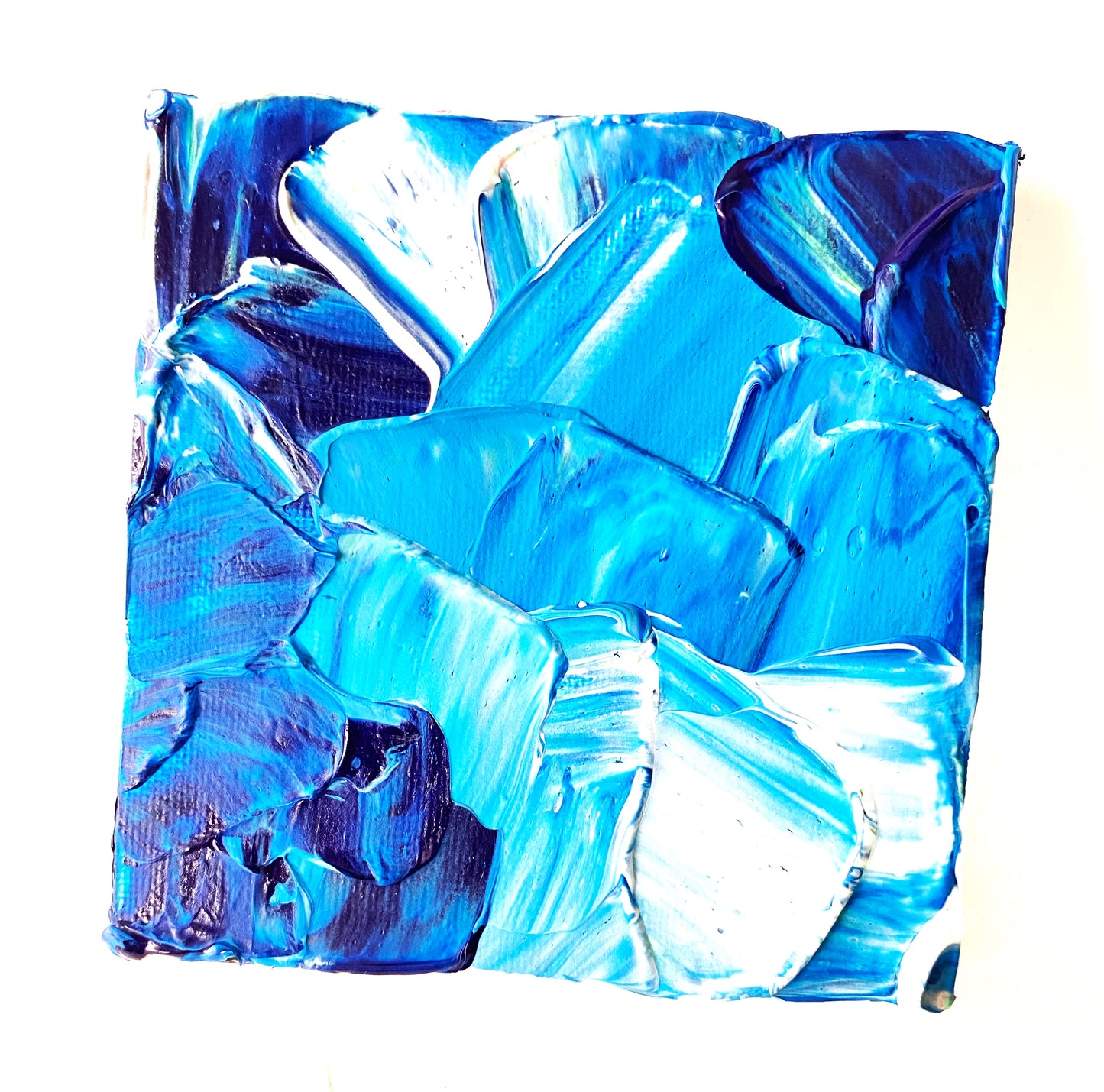 Thick Paint Abstracts - Coming again in 2026!