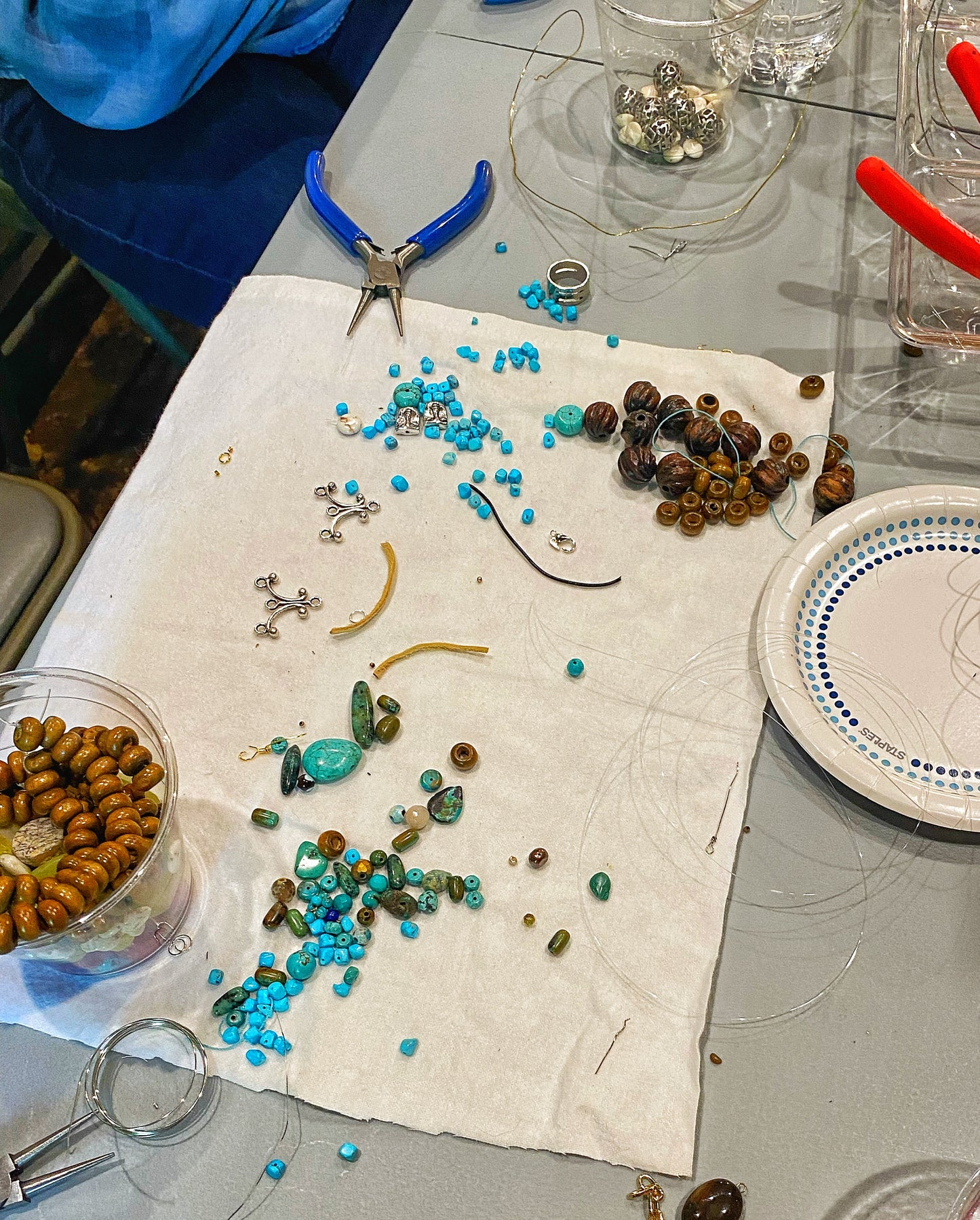 Jewelry Making Workshop- Coming again in 2026!