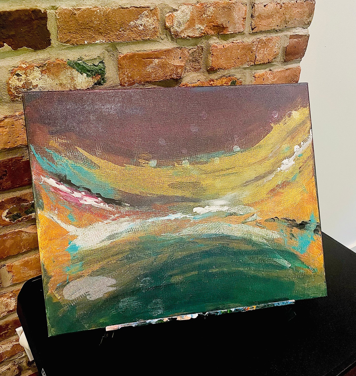 Abstract Painting Workshop - January 11th, 2026