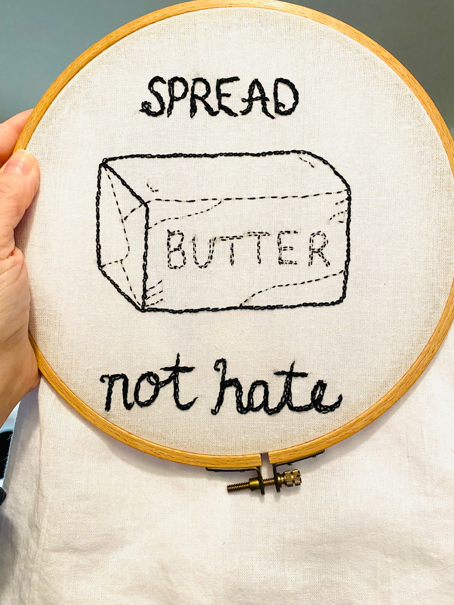 Embroidered Tea Towels- Coming again in 2026!