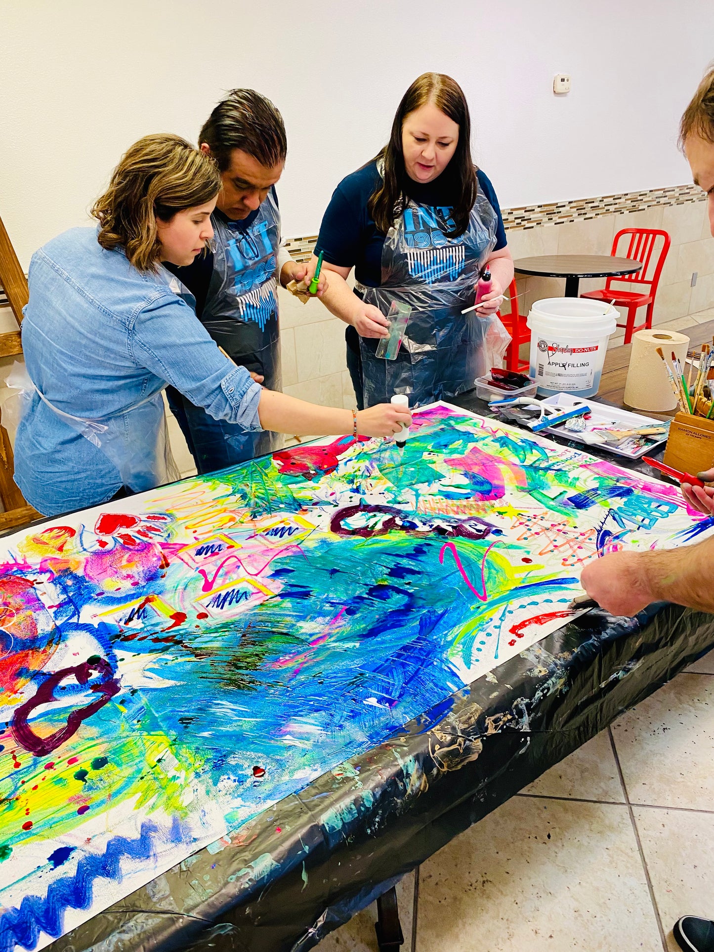 Family Art Sessions