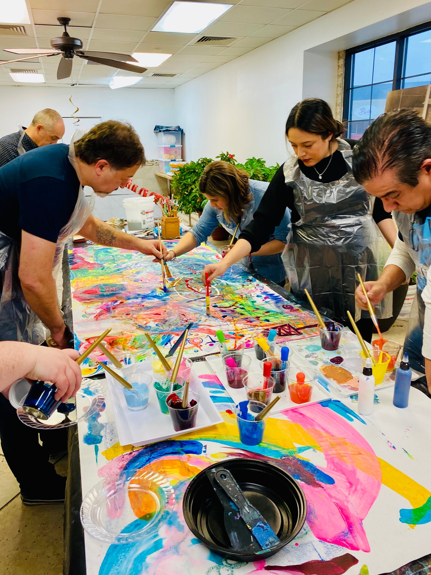 Family Art Sessions