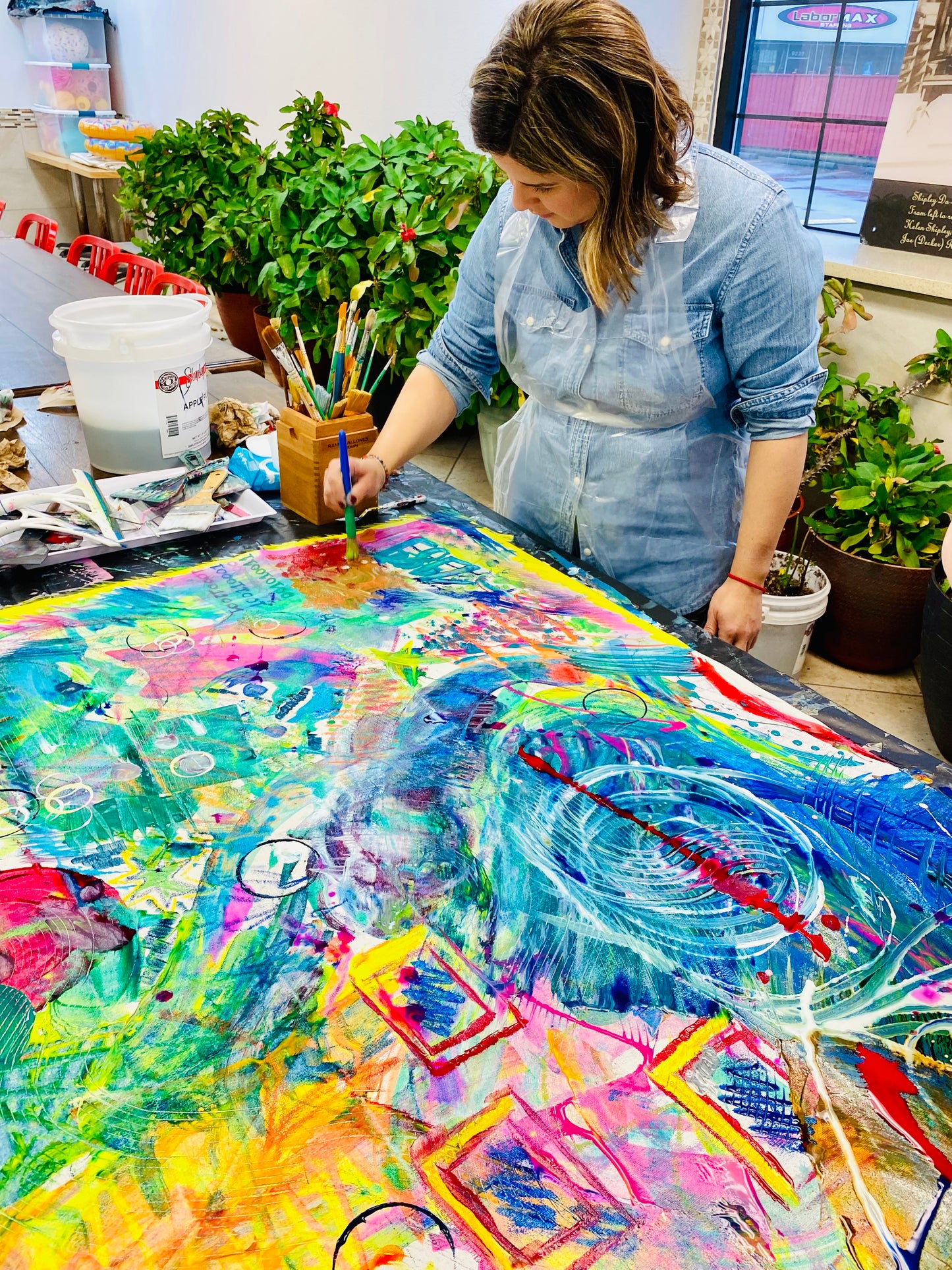Family Art Sessions