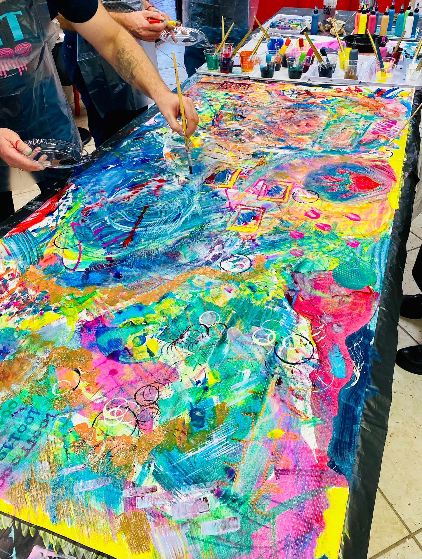 Family Art Sessions
