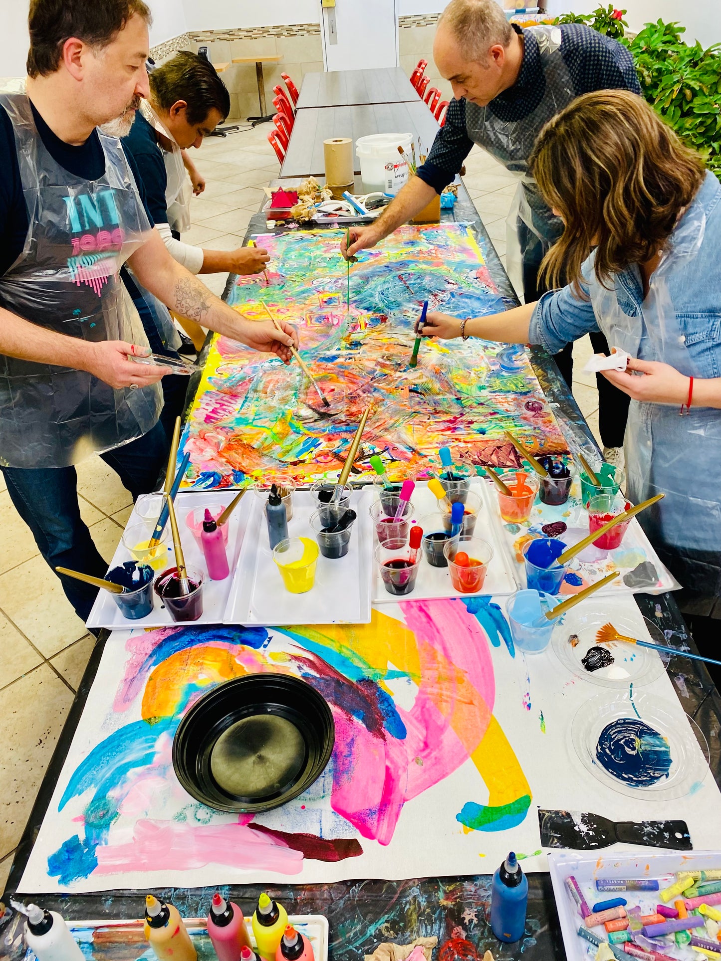 Family Art Sessions