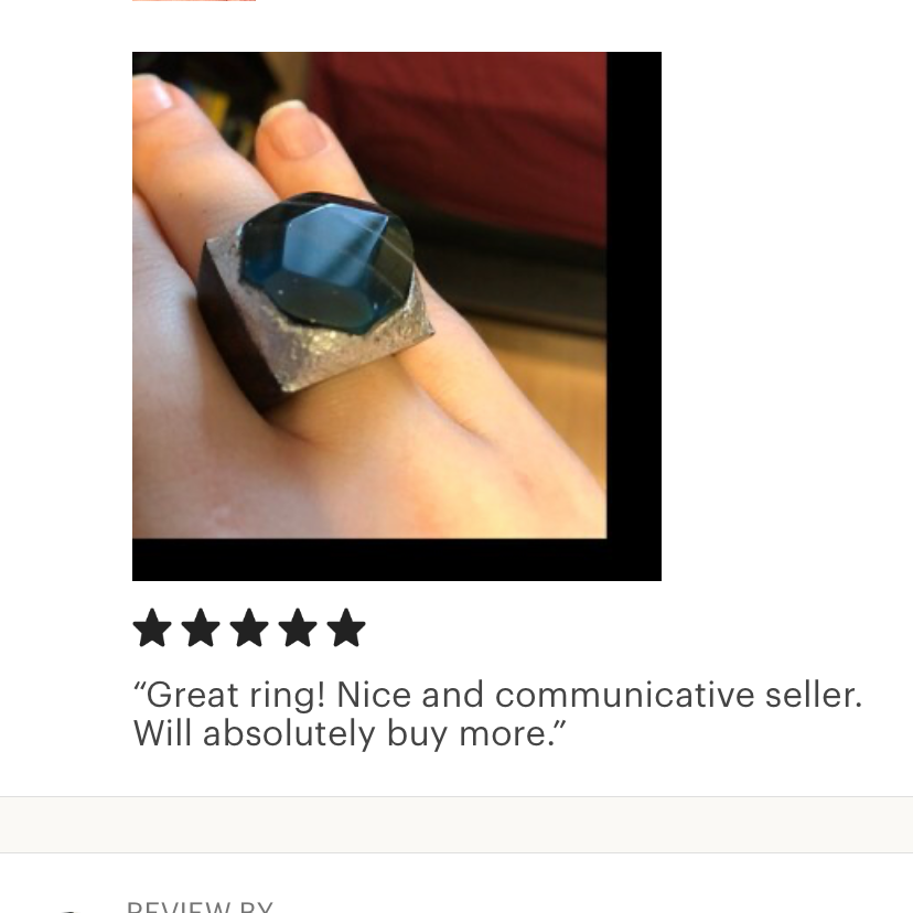 Sculpted Rings Workshop- February 22nd, 2026