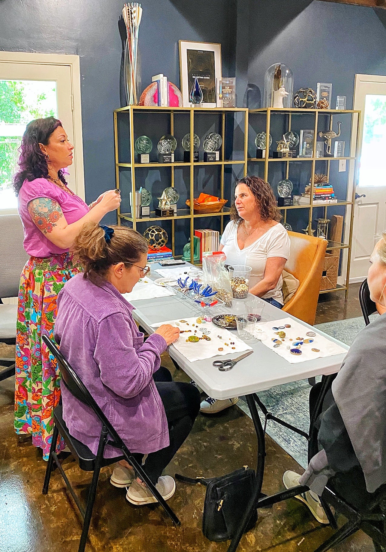 Jewelry Making Workshop- Coming again in 2026!