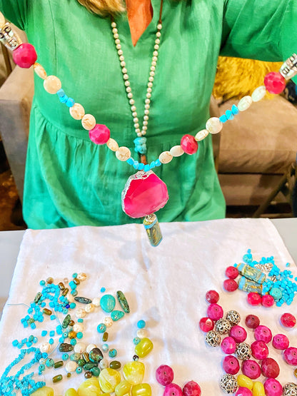 Jewelry Making - May 5th