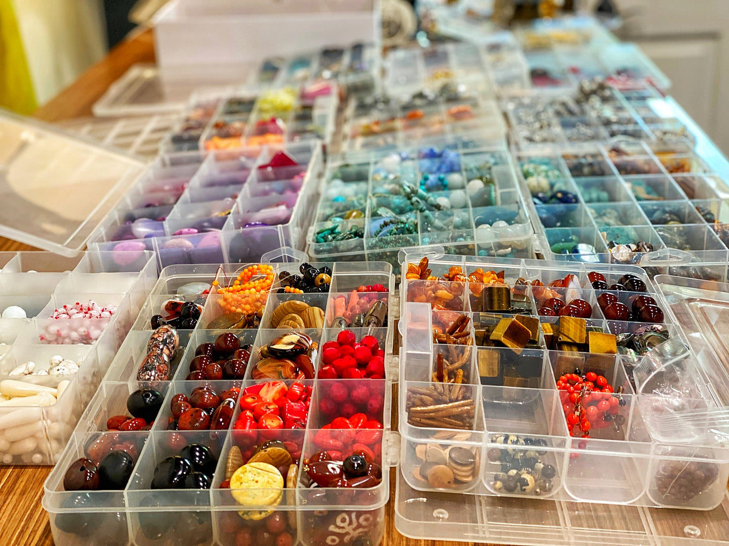 Jewelry Making Workshop- Coming again in 2026!