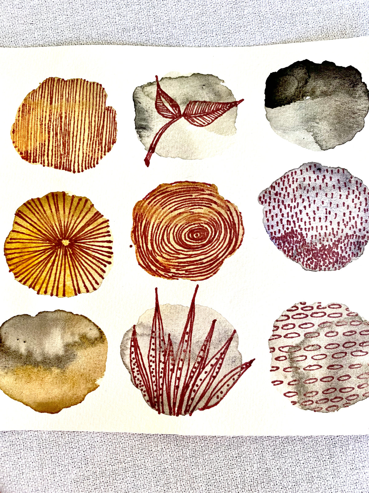 Watercolors Course