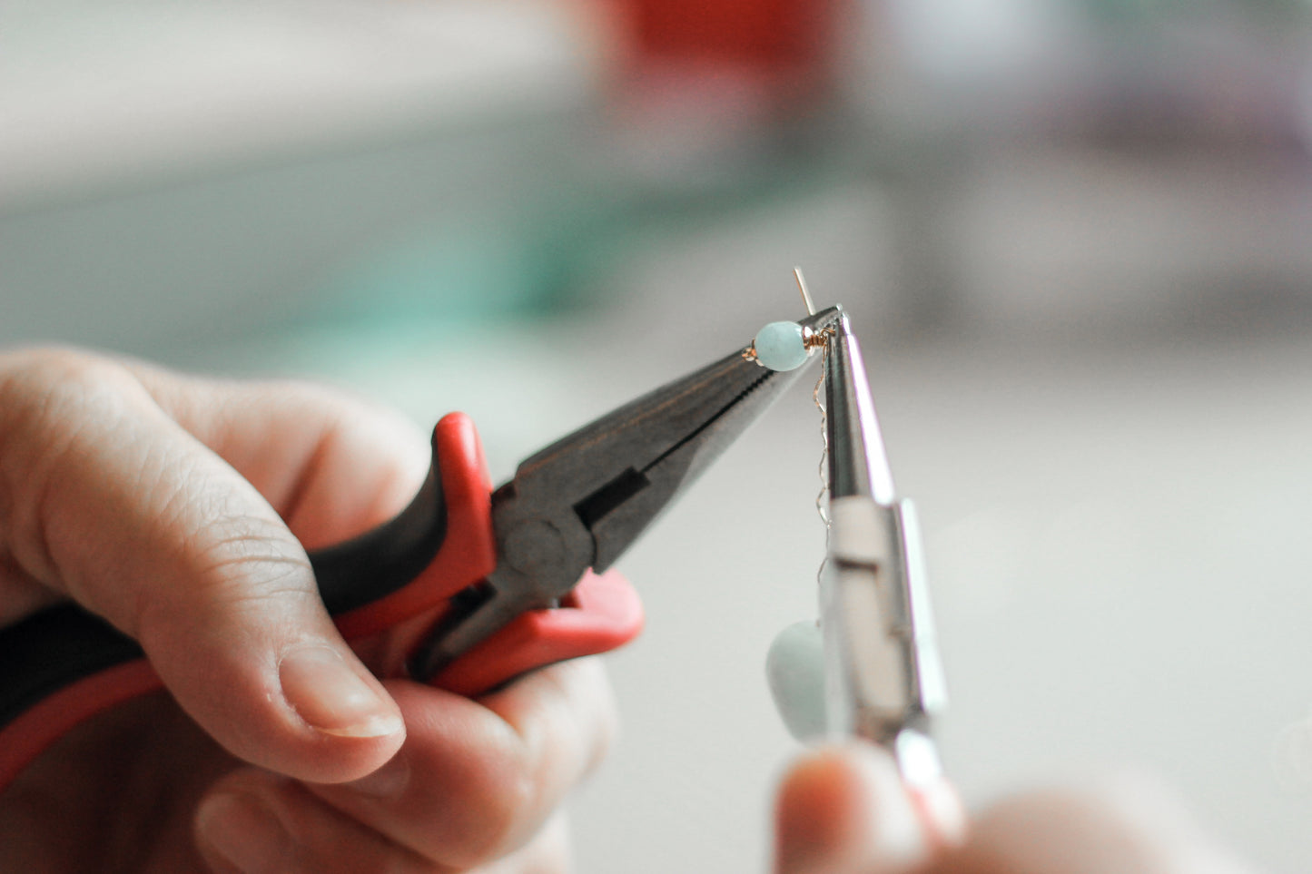 Jewelry Making Workshop- Coming again in 2026!