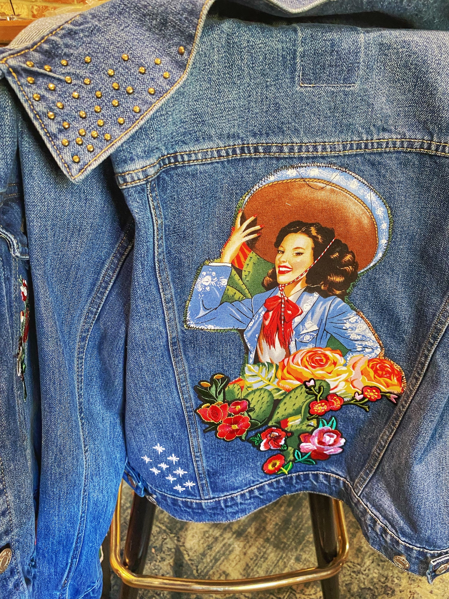 Embellished Jacket Course