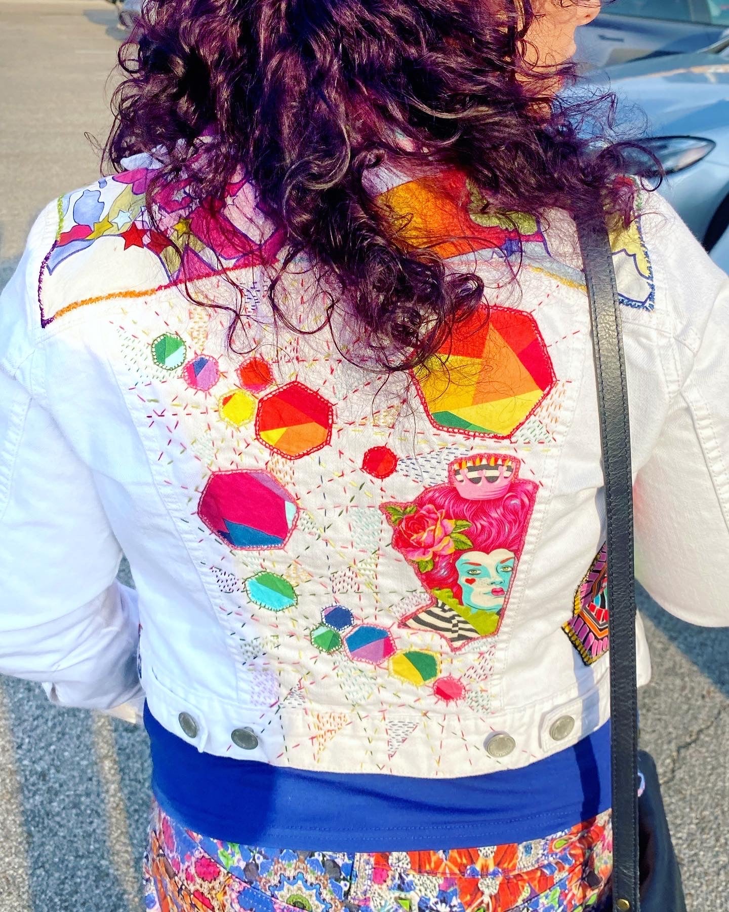 Embellished Jacket Course