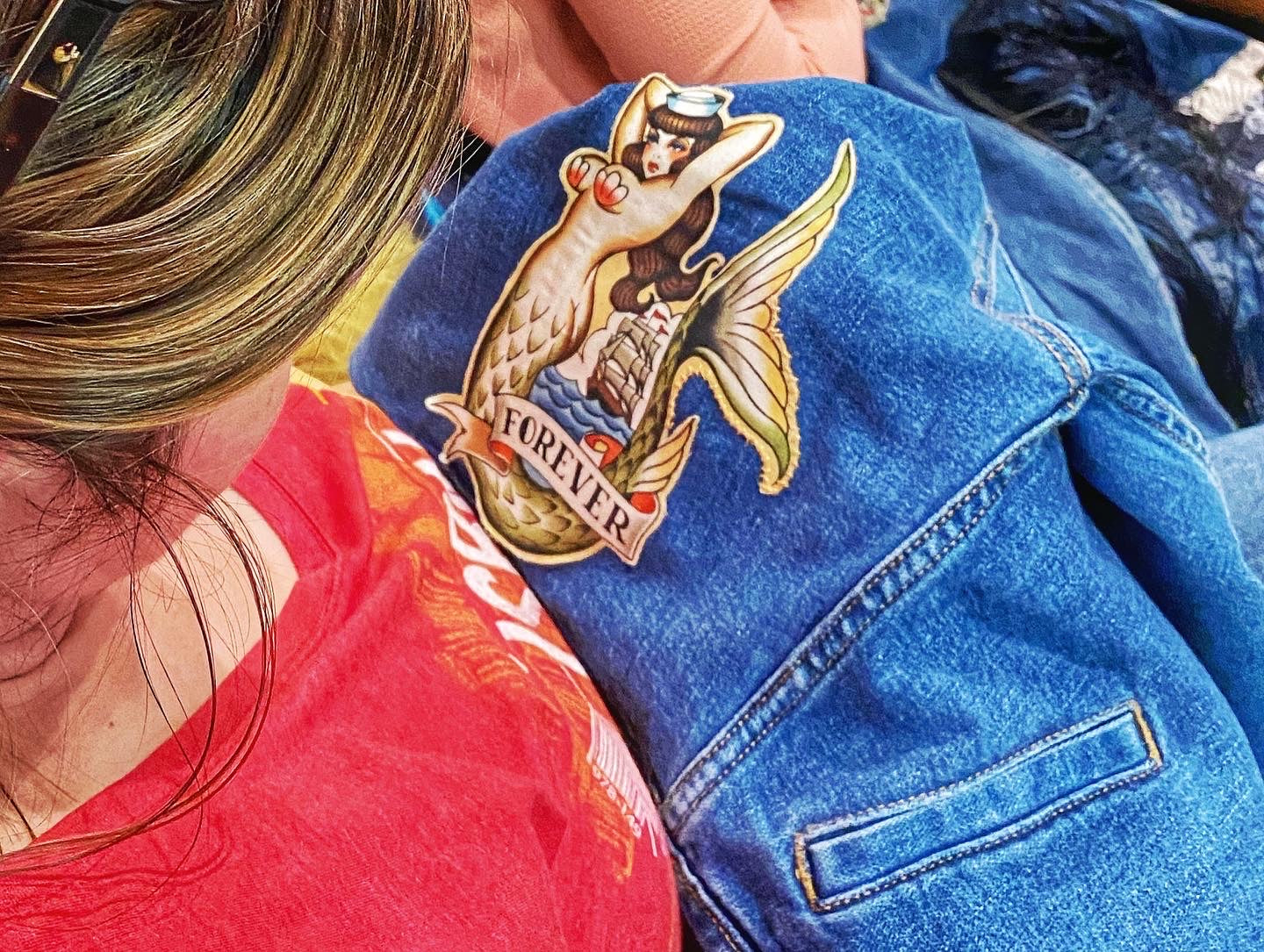 Embellished Jacket Course
