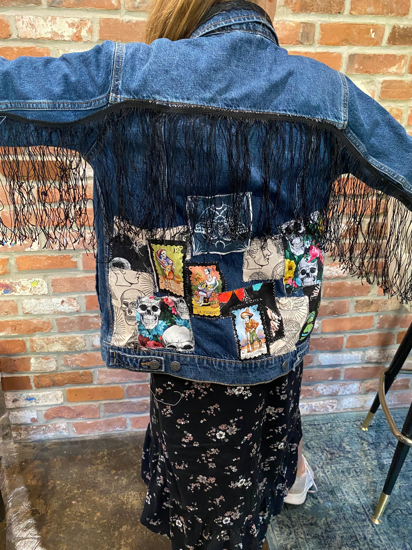 Embellished Jacket Course