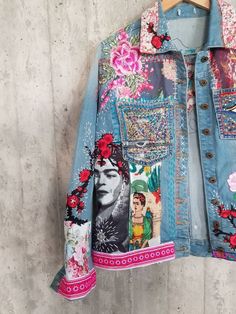 Embellished Jacket Course