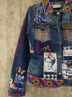 Embellished Jacket Course