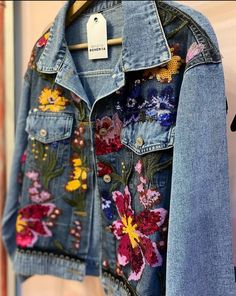 Embellished Jacket Course