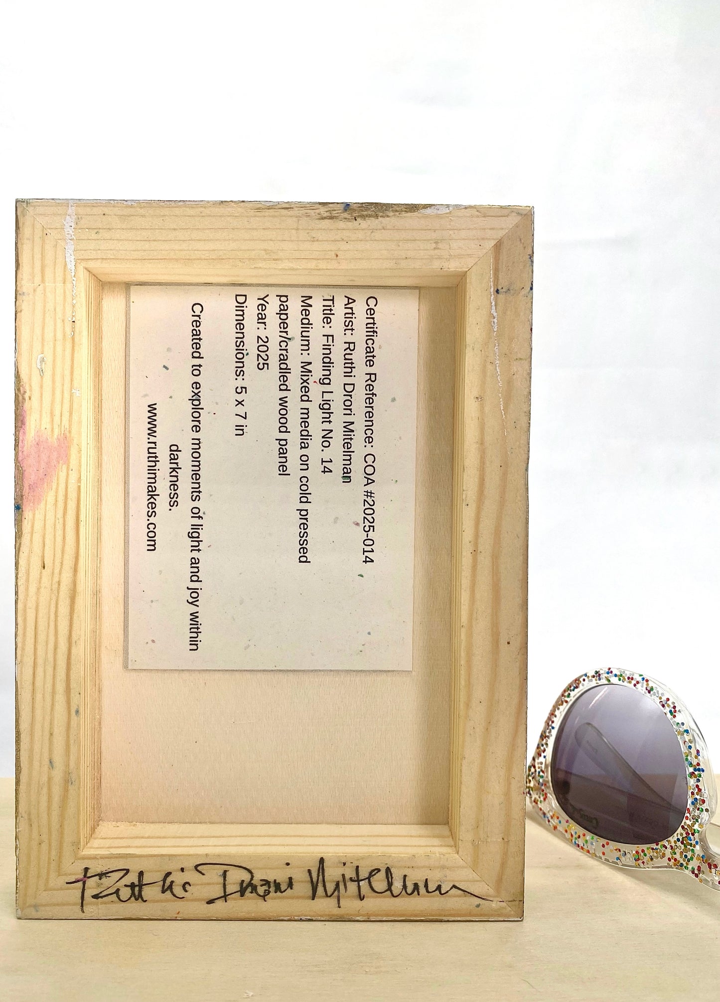 Finding Light No. 14