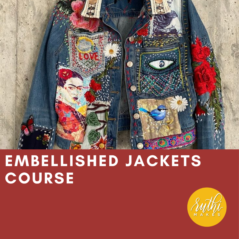 Embellished Jacket Course