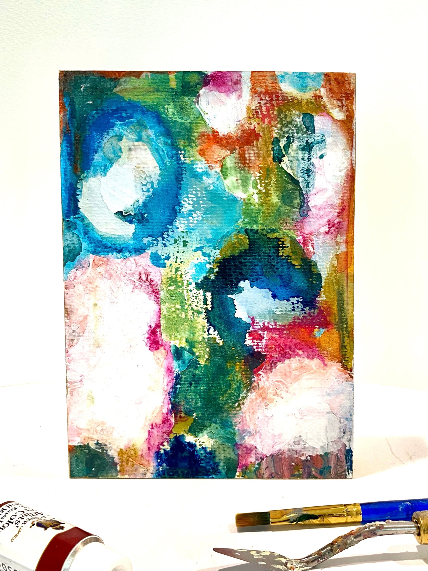 Finding Light No. 12