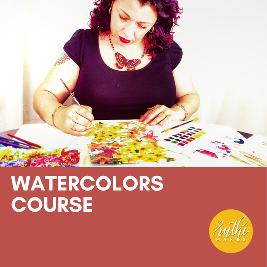 Watercolors Course