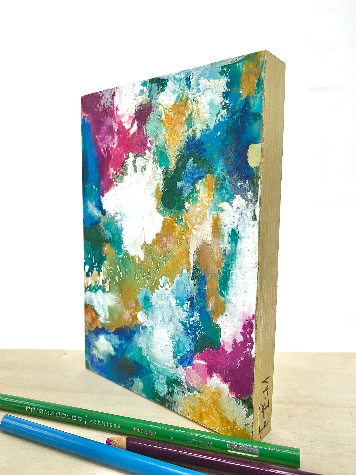 Finding Light No. 25