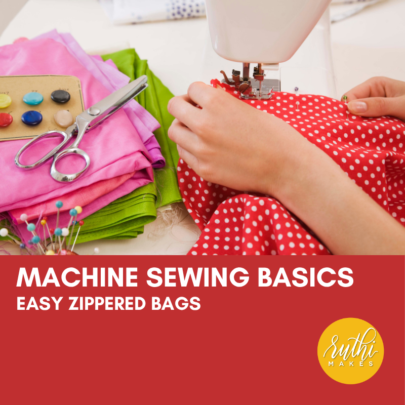 Machine Sewing Basics