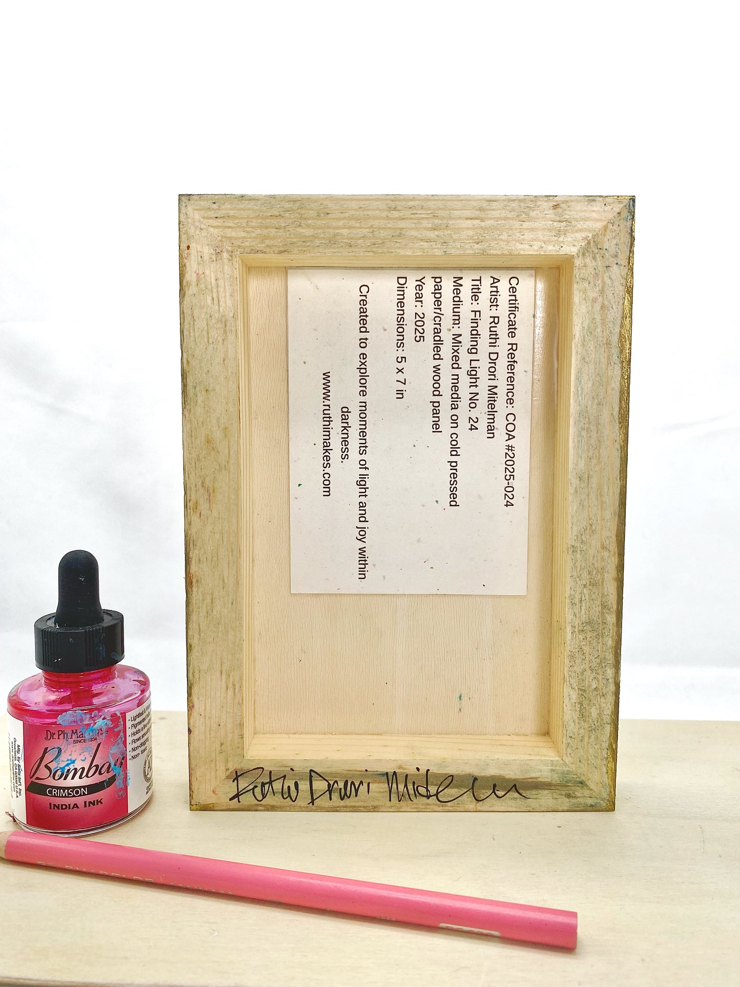 Finding Light No. 24