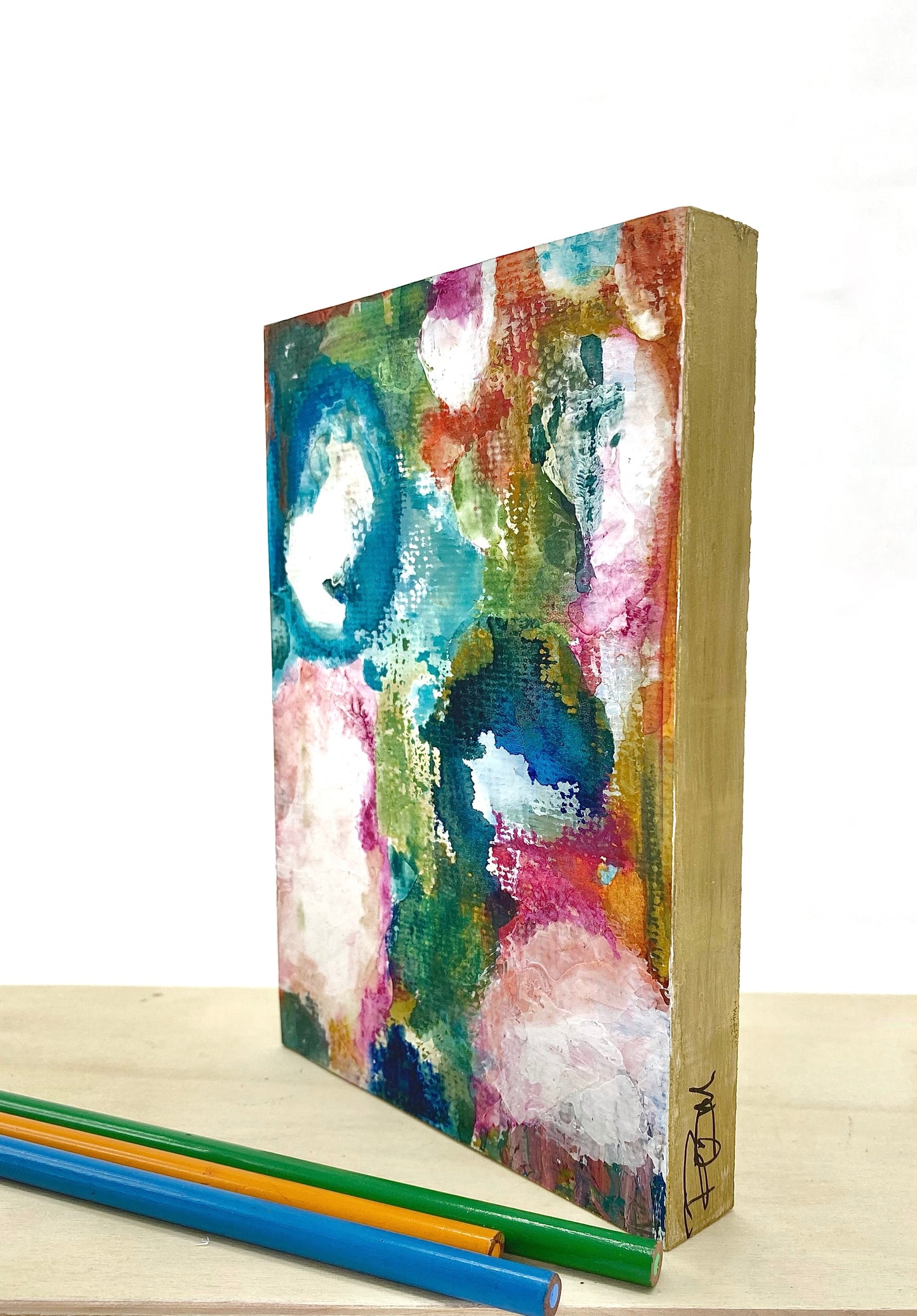 Finding Light No. 12