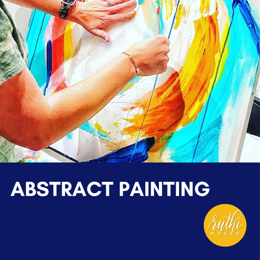Abstract Painting Workshop