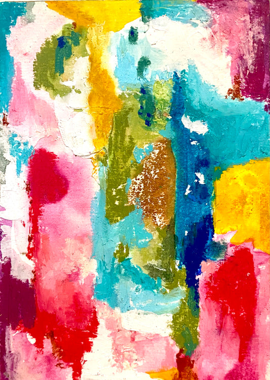 Finding Light No. 21