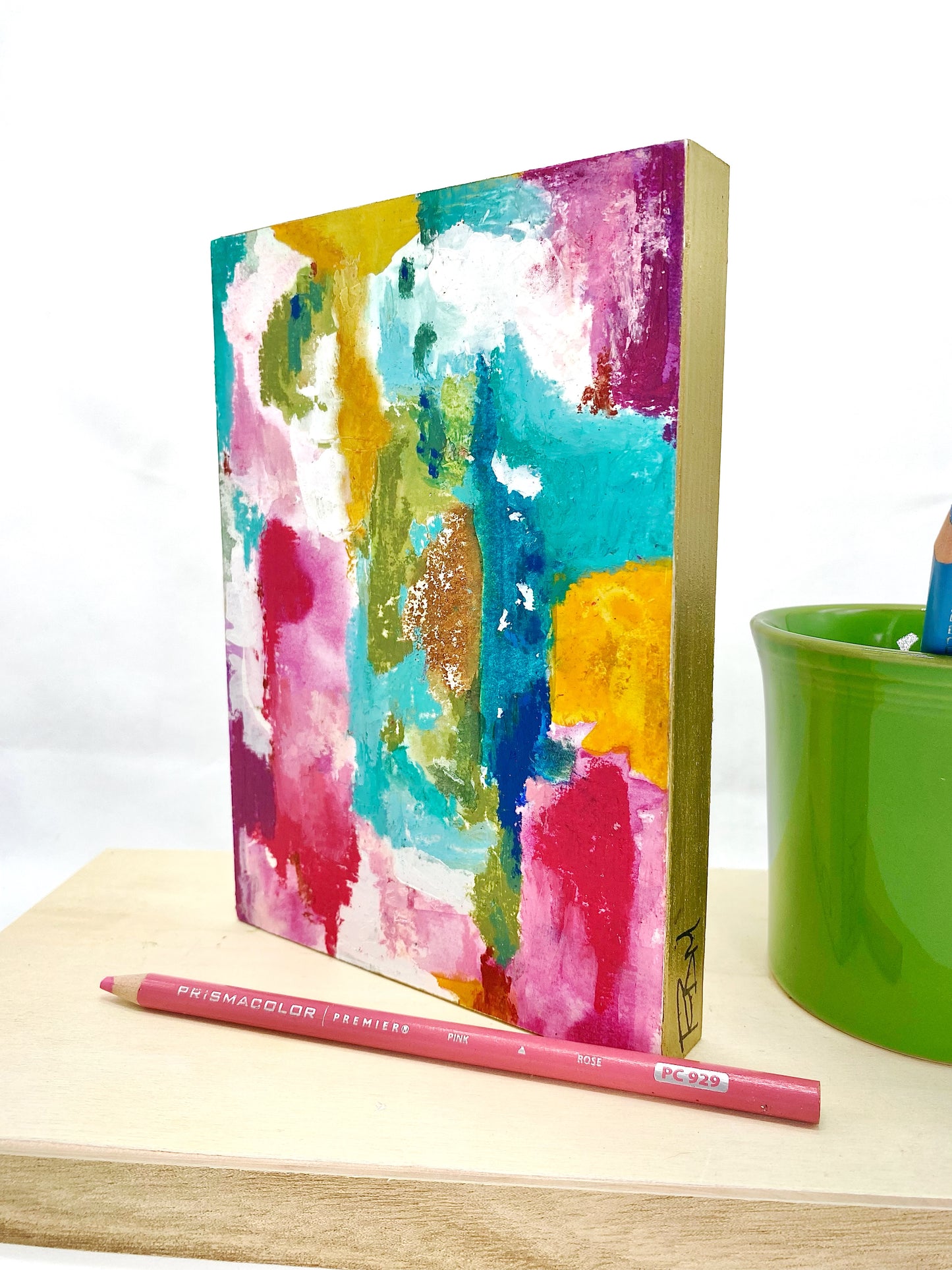 Finding Light No. 21