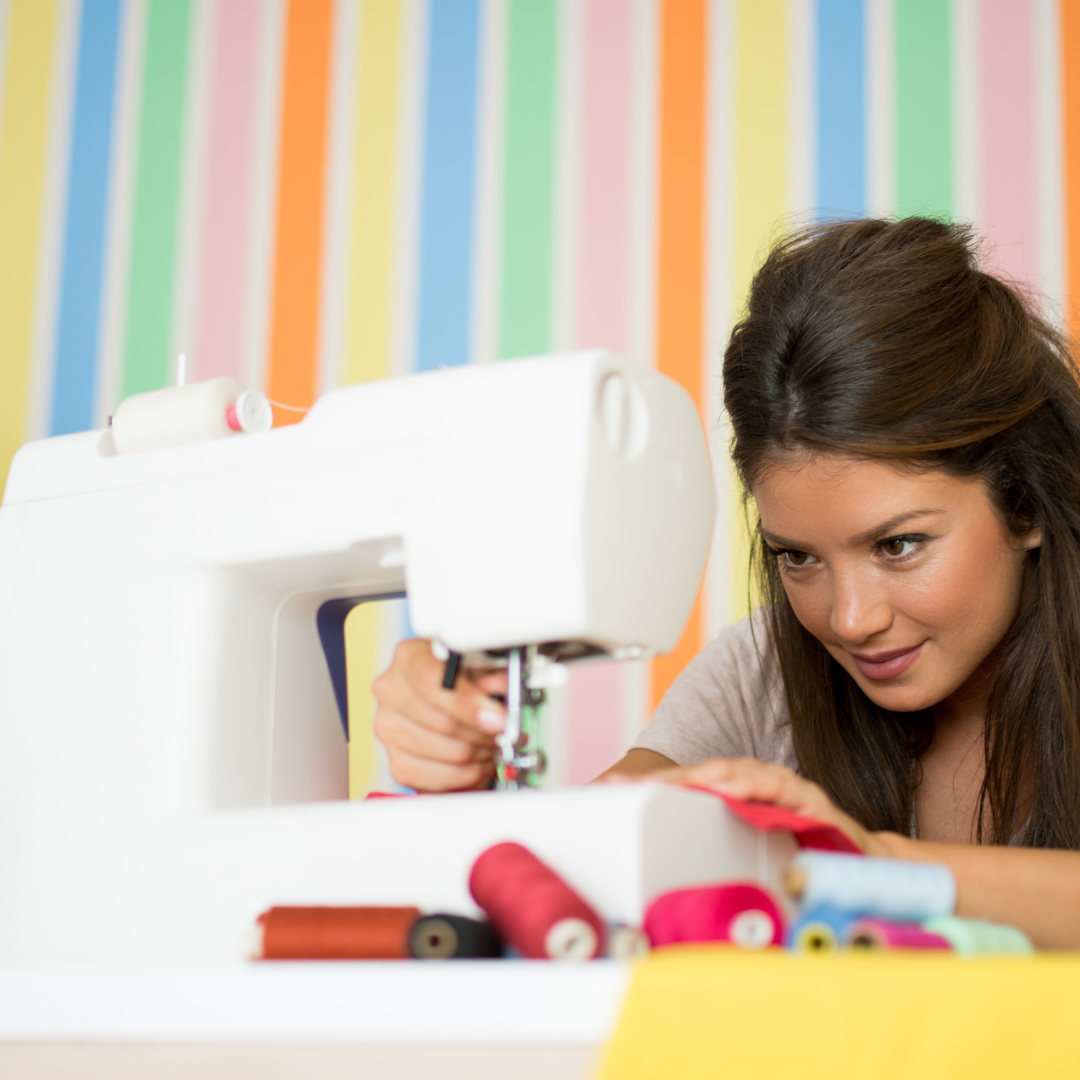 Machine Sewing Basics II- Reverse Applique - March 23rd