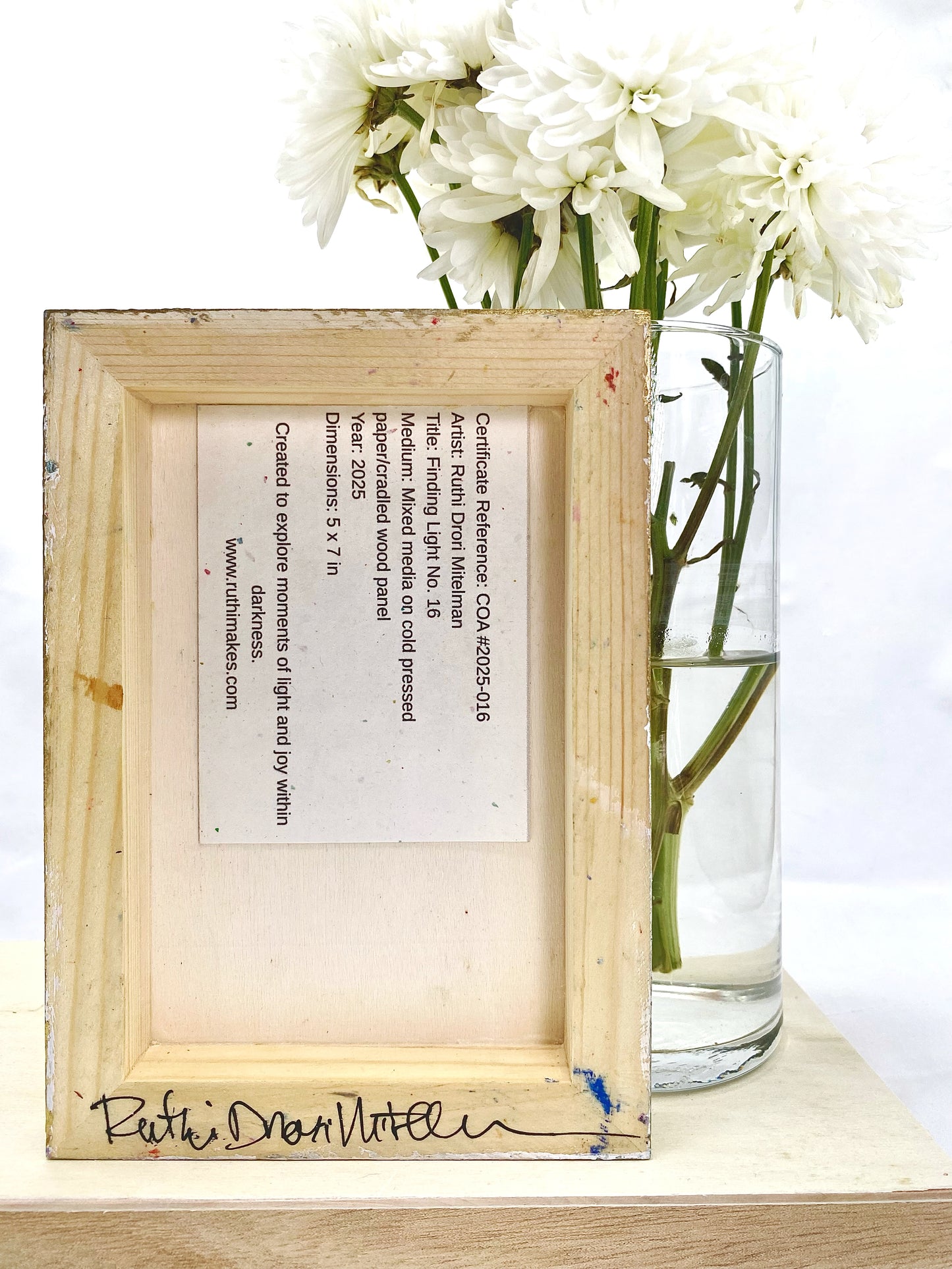 Finding Light No. 16