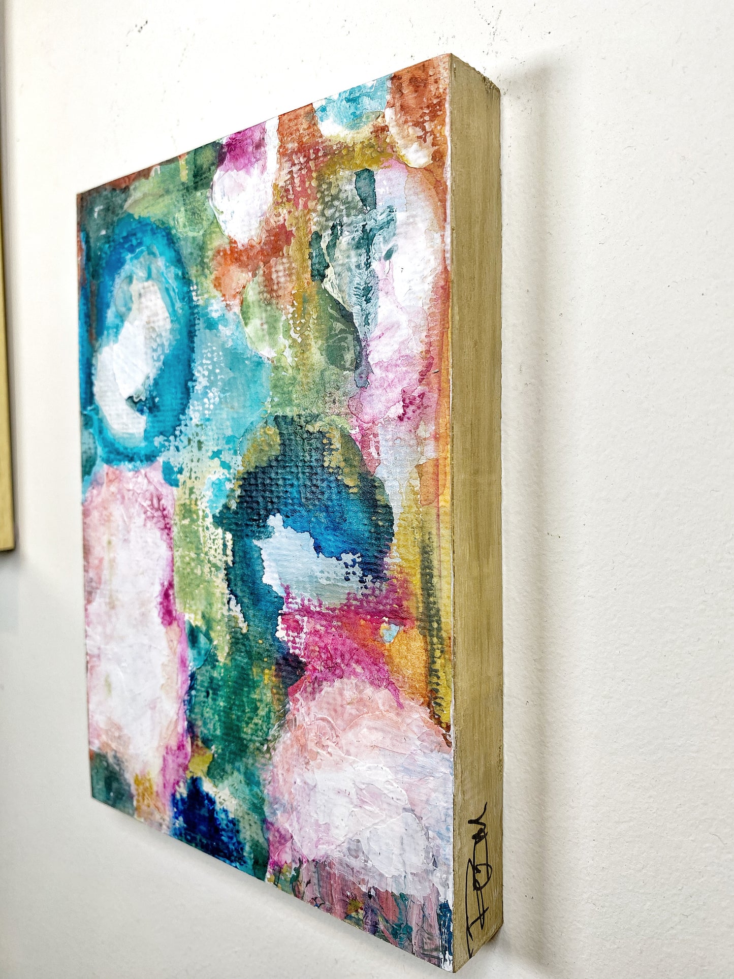 Finding Light No. 12