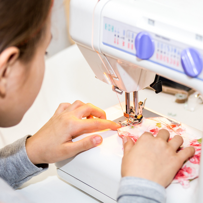 Machine Sewing Basics I- Coming spring 2025