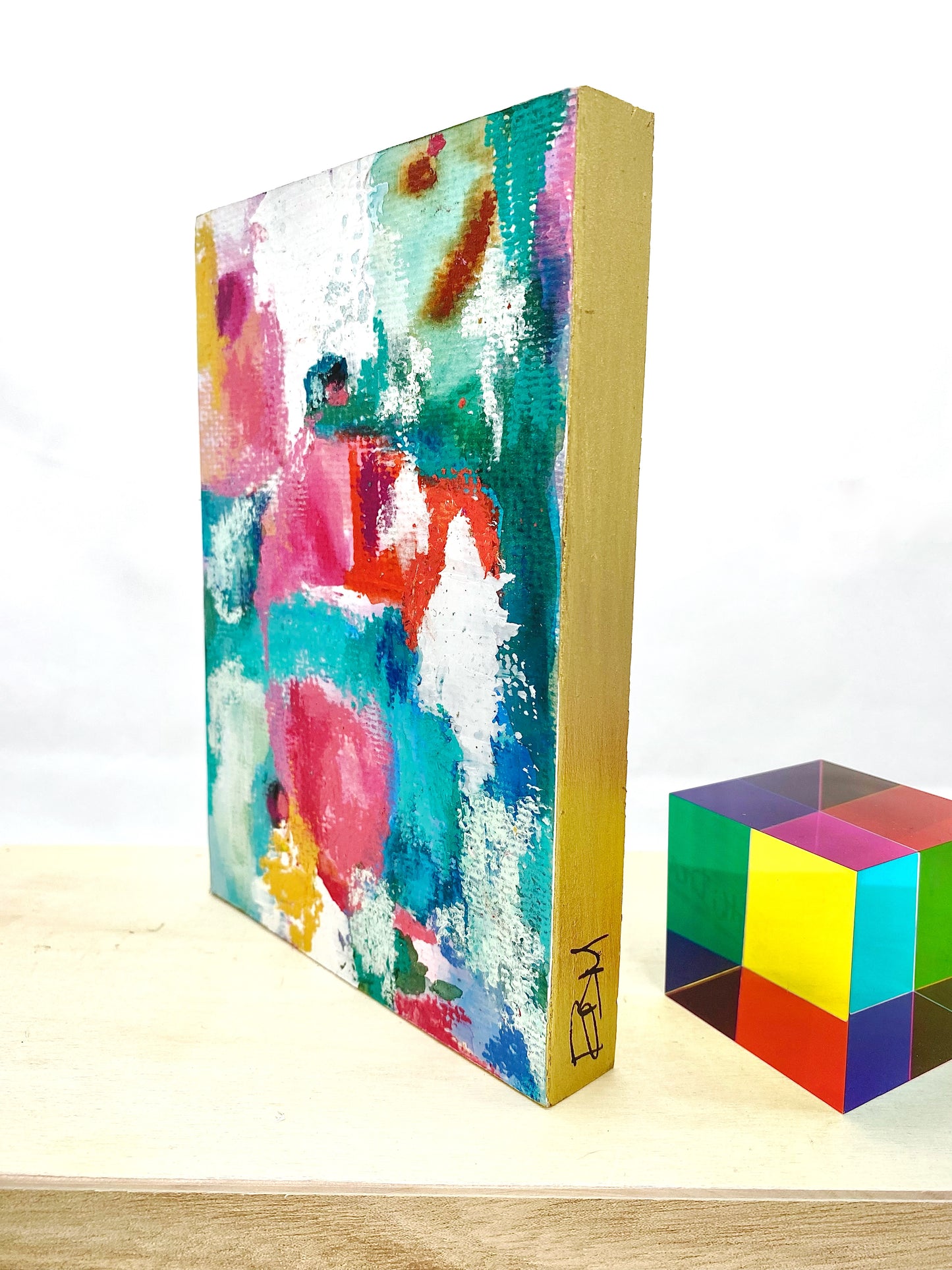 Finding Light No. 22