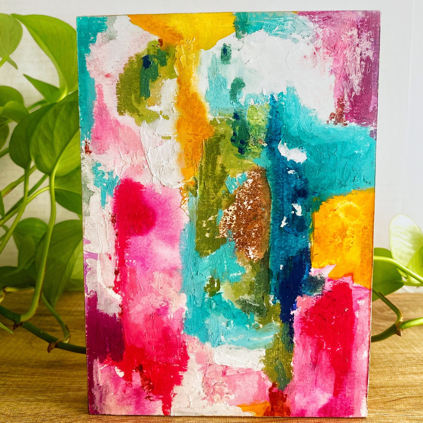 Finding Light No. 21