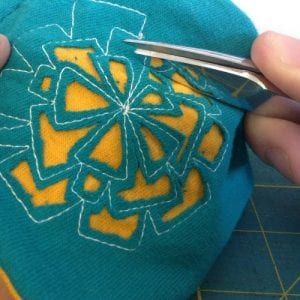 Machine Sewing Basics II- Reverse Applique - March 23rd