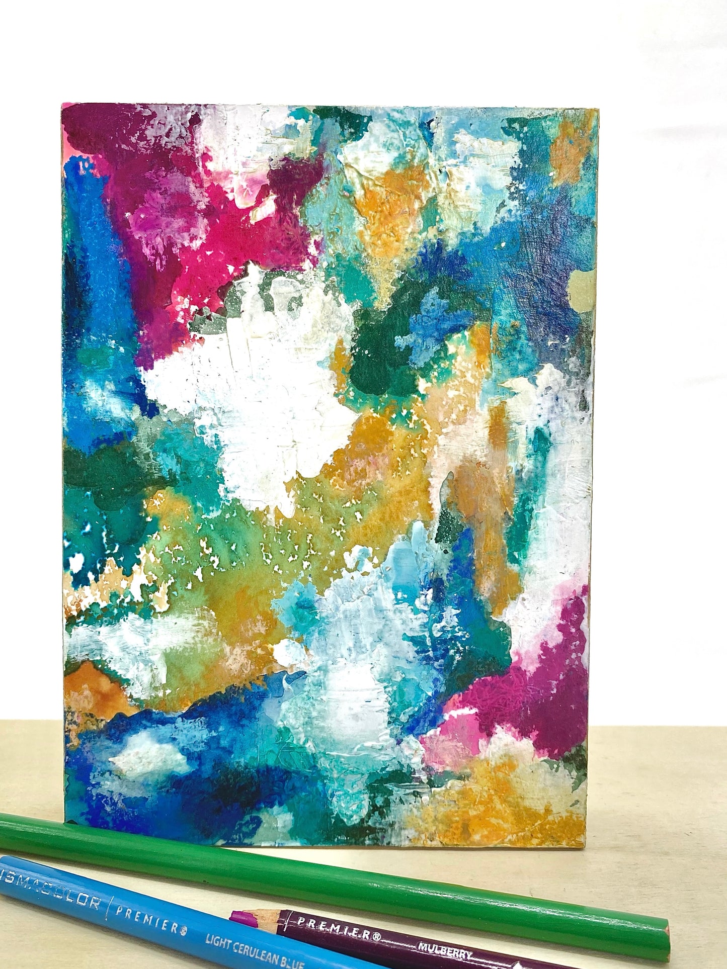 Finding Light No. 25