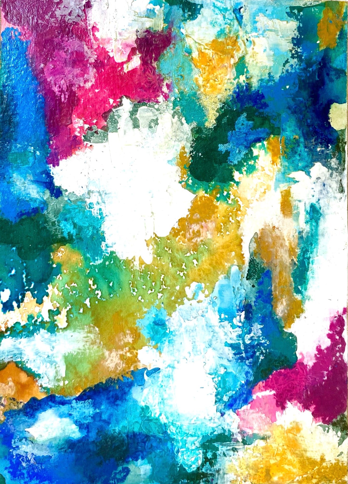 Finding Light No. 25